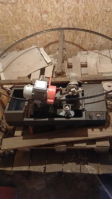 force набор инструментов бишкек: Распиловочный станок без ЧПУ, Ленточный — 5