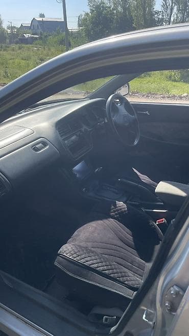 воздушный апарат: Honda Accord: 2000 г., 1.8 л, Автомат, Бензин, Седан — 7