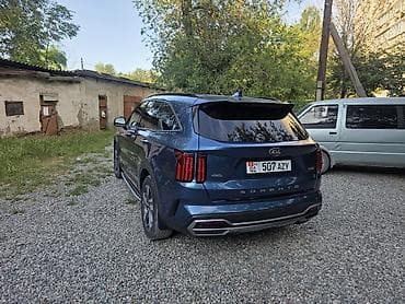 deepal so7: Kia Sorento: 2021 г., 1.6 л, Автомат, Гибрид — 5