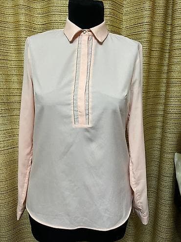 Мужская одежда: Женский комплект: жакет и блузка Жакет: - Комбинированный дизайн — 4