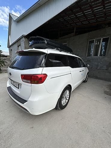 шевролет крузе: Kia Carnival: 2018 г., 2.2 л, Автомат, Дизель, Седан — 5