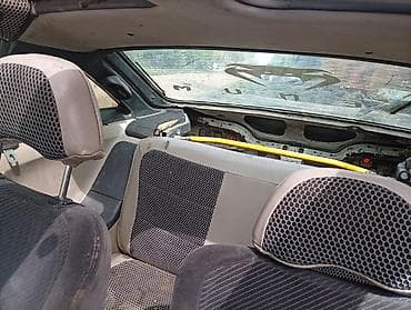 Унаа сатуу: Nissan 100 NX: 1991 г. — 5