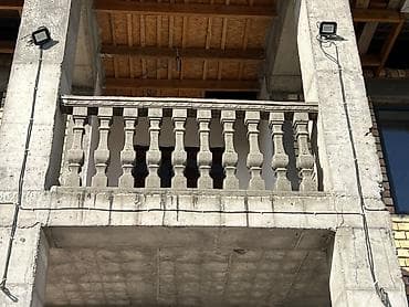 резка дерево: Изготовление балясин Материал: Бетон, Гарантия — 2