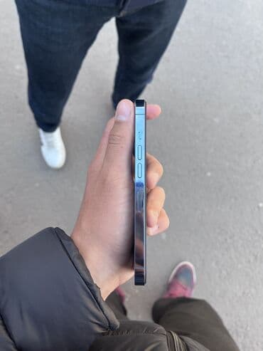 айпад купить бу: IPhone 13 Pro, Б/у, 512 ГБ, Чехол, Коробка, 100 % — 3