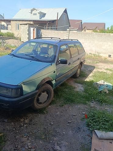 camry 50 2012: Volkswagen Passat Variant: 1992 г., Механика, Бензин, Универсал — 3