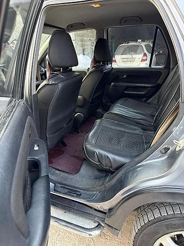 запчаст хонда срв: Honda CR-V: 2005 г., 2 л, Автомат, Бензин, Кроссовер — 4