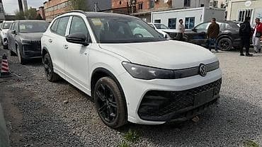 фольсваген тигуан: Volkswagen Tiguan: 2026 г., 2 л, Робот, Бензин, Кроссовер — 9