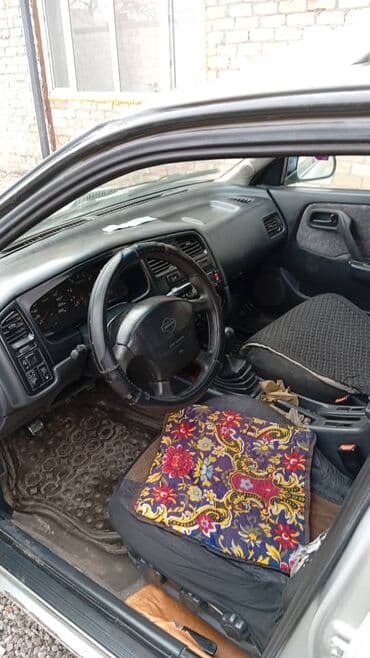 аккумулятор бишкек с доставкой: Nissan Primera: 1998 г., 1.6 л, Механика, Бензиновая, Универсал — 4