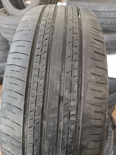 Шины: Шины 225 / 60 / R 18, Лето, Б/у, Комплект, Легковые, Япония, DUNLOP — 4