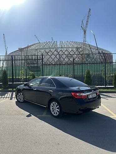 corolla 2004: Toyota Camry: 2012 г., 2.5 л, Автомат, Бензин, Седан — 4