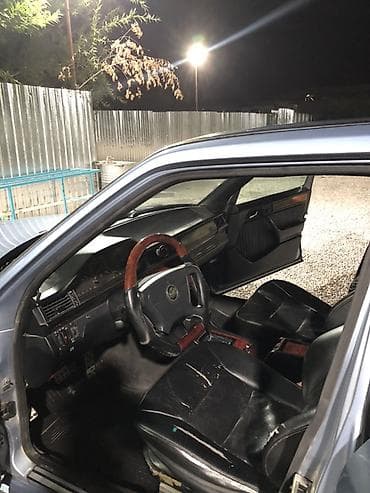 мерседес на мерс: Mercedes-Benz W124: 1994 г., Бензин, Седан — 4