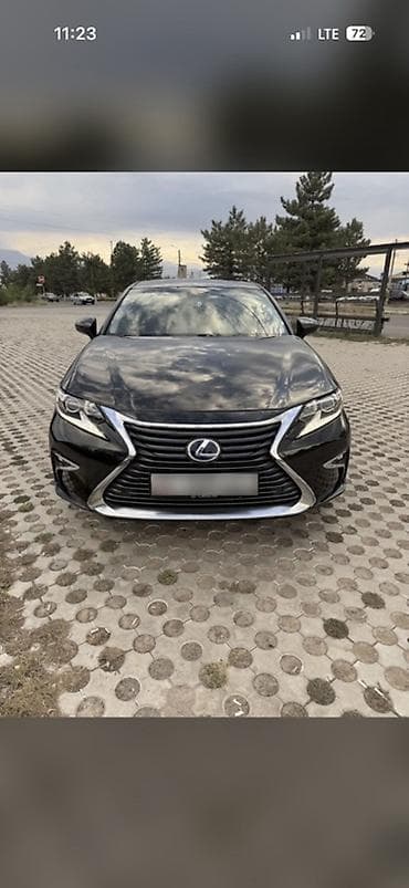 сиденье lexus: Lexus ES: 2017 г., 2.5 л, Автомат, Бензин, Седан — 1