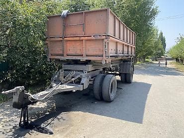 roewe rx8: Прицеп, НефАЗ, Самосвал, от 12 т, Б/у — 1