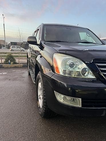lexus gx машина: Lexus GX: 2006 г., Автомат, Бензин, Внедорожник — 3