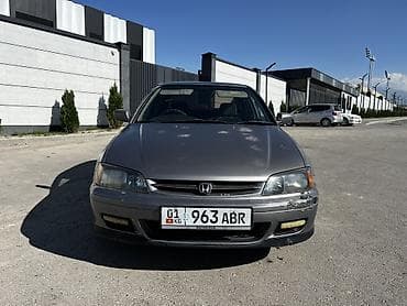 Honda Torneo: 2000 г., 1.8 л, Автомат, Бензин, Седан — 2