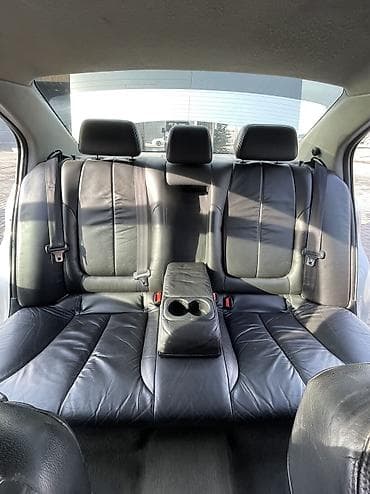 infinity fx35: Nissan Maxima: 2002 г., 2 л, Автомат, Бензин, Седан — 9