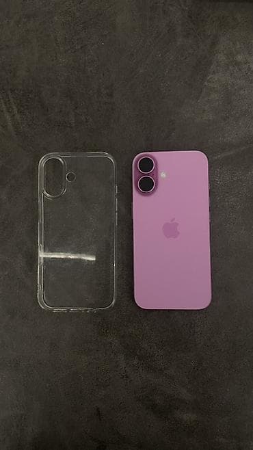 китайский iphone 16: IPhone 16, 256 ГБ, Розовый, Коробка, 100 % — 4