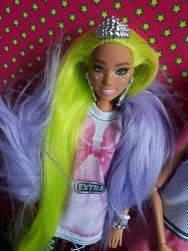 кот леопольд: Куклы барби от Американской фирмы Маттел. Оригинал. Куклы Шарнирные — 3