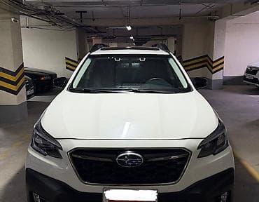Продажа авто: Subaru Outback: 2019 г., 2.4 л, Вариатор, Бензин, Универсал — 1