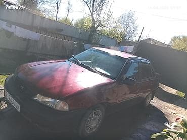 дево нексия 1: Daewoo Nexia: 2007 г., Ручные, Бензин, Седан — 4