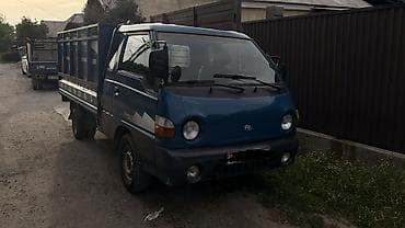 Легкий грузовик, Hyundai, Стандарт, До 1 т, Б/у — 3