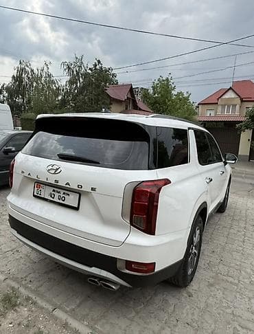 range rower: Hyundai Palisade: 2018 г., 3.8 л, Автомат, Бензин, Кроссовер — 3