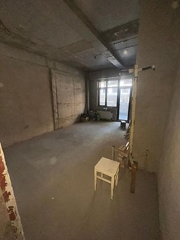 куплю квартиру в кара балте: 1 комната, 62 м², Элитка, 2 этаж, Готовая ПСО (под самоотделку) — 5