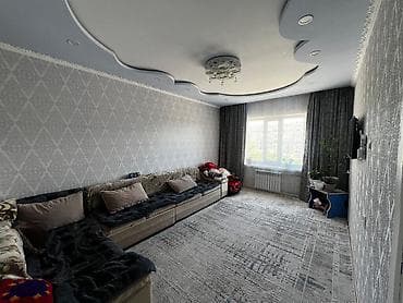 квартиры ленинский: 3 комнаты, 73 м², 105 серия, 2 этаж, Косметический ремонт — 5