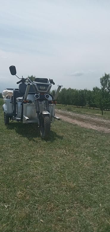 электромобиль лабо: Мотороллер муравей Электро, 50 км, До 299 кг, Новый — 3