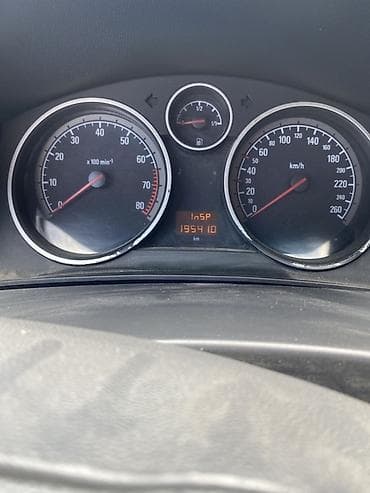 e klass: Opel Astra: 2008 г., 1.6 л, Механика, Бензин, Седан — 7