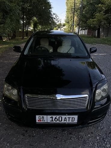авто рага: Toyota Avensis: 2004 г., 2 л, Автомат, Бензин, Седан — 1