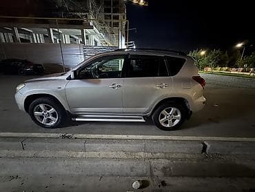 4 4: Toyota RAV4: 2006 г., 2 л, Автомат, Бензин, Кроссовер — 1