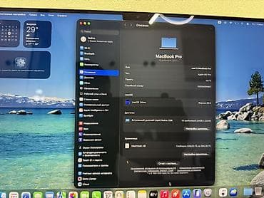 coros pace 3: MacBook Pro 16” (2023) | Apple M2 Pro | 16 ГБ RAM| 512 SSD | Отличное — 10