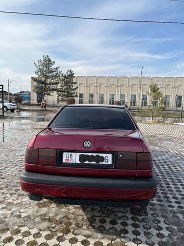 диска хонда степвагон: Volkswagen Vento: 1993 г., 1.8 л, Седан — 3