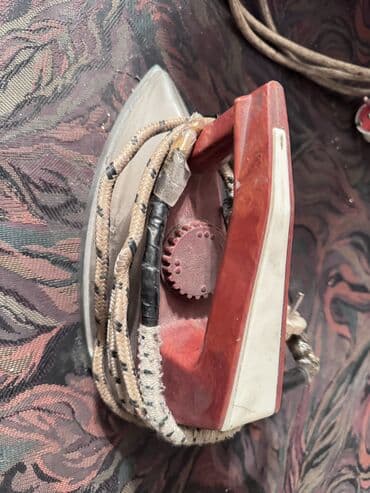 утюг поларис 2600: Мясорубка, Б/у, Самовывоз — 7