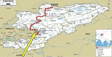пятинитка цена бишкек: Nexsia Ош —Бишкек такси саат 6да чыгабыз оштон — 1