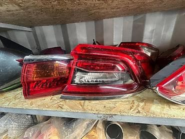 mazda cx: Задание фонарь для Корейские авто — 4