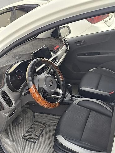 матис машина: Kia Morning: 2020 г., 1 л, Автомат, Бензин, Хэтчбэк — 6