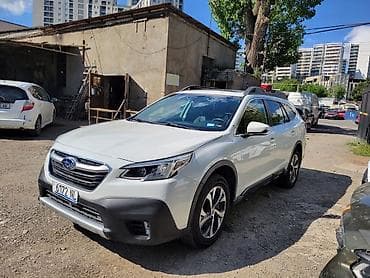 subaru 2016: Subaru Outback: 2019 г., 2.5 л, Типтроник, Бензин, Универсал — 2