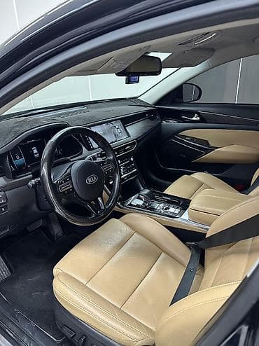 Унаа сатуу: Kia K7: 2020 г., 2.4 л, Автомат, Гибрид, Седан — 8