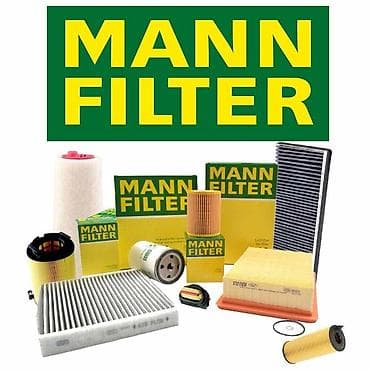 голиф 2: 🌀 ФИЛЬТРЫ MANN-FILTER В НАЛИЧИИ И ПОД ЗАКАЗ! Все виды расходников для — 4