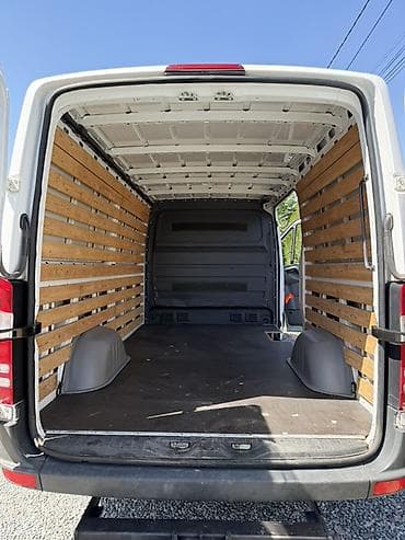 спринтер сидена: Mercedes-Benz Спринтер: 2014 г., 2.2 л, Автомат, Дизель, Фургон — 6