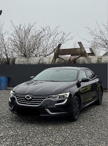 reno logan: Renault SM6: 2018 г., 2 л, Типтроник, Газ, Седан — 1