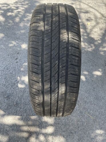 покрышка портер: Шины 225 / 60 / R 17, Всесезонная, Б/у, 1 шт, Легковые, США, Cooper — 1