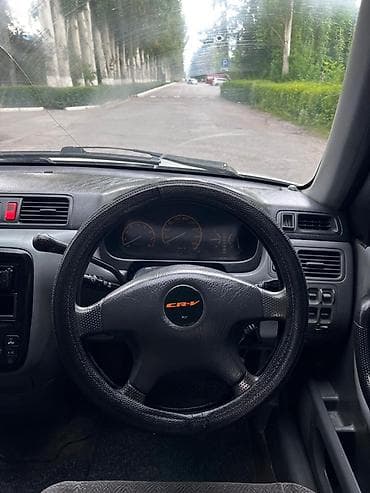 продаю crv: Honda CR-V: 1995 г., 2 л, Автомат, Бензин, Кроссовер — 8