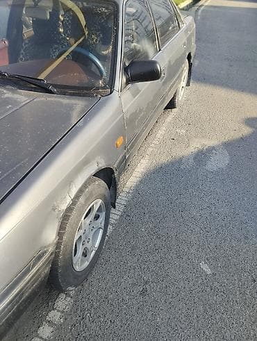 mazda 2: Mazda 626: 1987 г., Бензин — 9