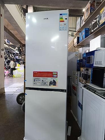 куплю холодильник новый: Холодильник Avest, Новый, Двухкамерный, De frost (капельный), 60 * 185 * 63 — 6