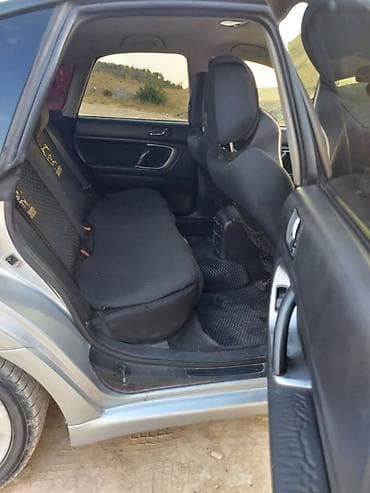 туп: Subaru Legacy: 2004 г., 2 л, Типтроник, Бензин, Седан — 6