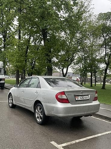 step: Toyota Camry: 2003 г., 2.4 л, Автомат, Бензин, Седан — 4