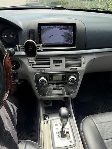 Hyundai Sonata: 2006 г., 2.4 л, Автомат, Газ, Седан — 3